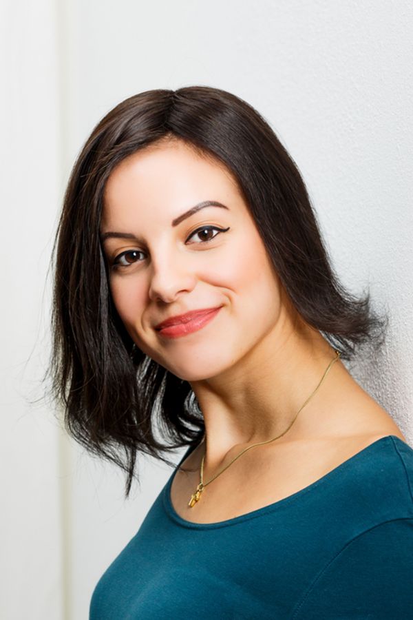 volles Haar mit Tritec-Hair<sup>&reg;</sup> System