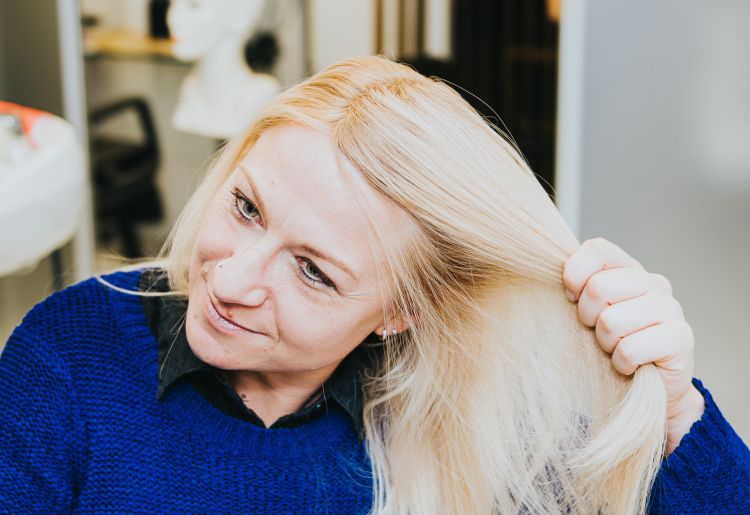 Tragekomfort nahezu wie Eigenhaar